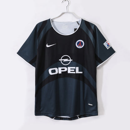 2001-2002 PSG Third Retro Jersey