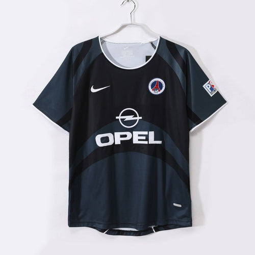 2001-2002 PSG Third Retro Jersey