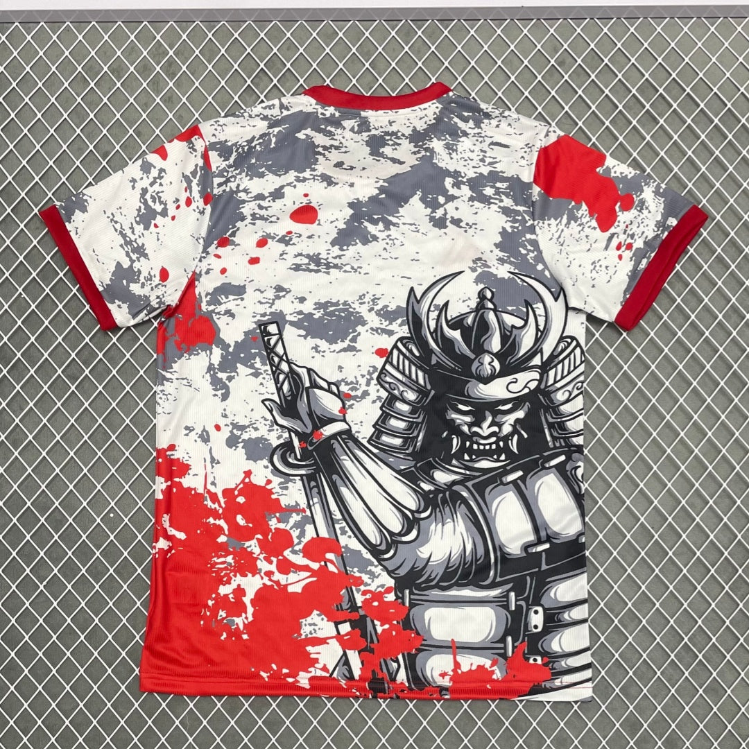 25/26 japan Anime Special Red p Jersey