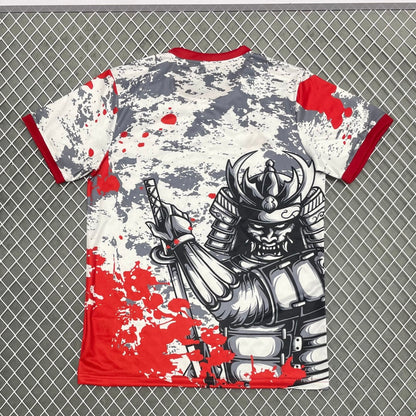 25/26 japan Anime Special Red p Jersey