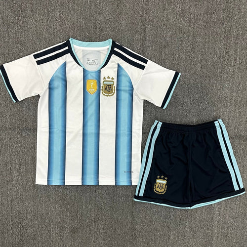 25/26 Argentine Home Kids Set