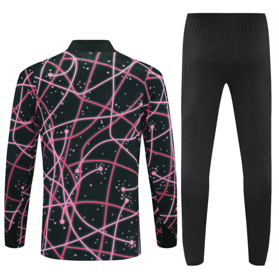 25/26 PSG Special Pink Tracksuit