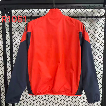 Bayern Munich R1051 Reversible Windbreaker