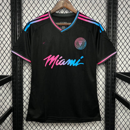 25/26 Inter Miami Special Black C Jersey