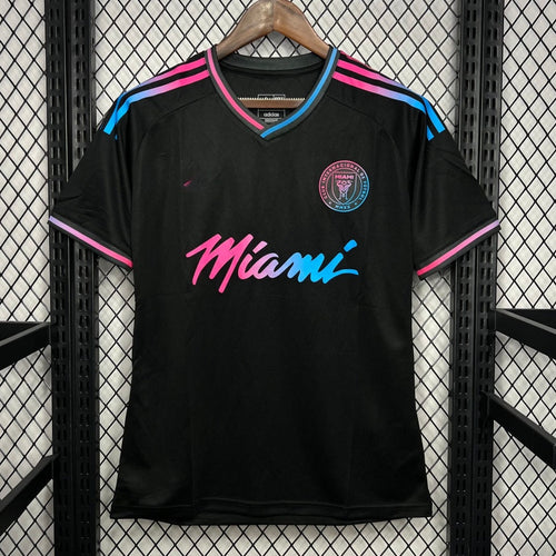 25/26 Inter Miami Special Black C Jersey