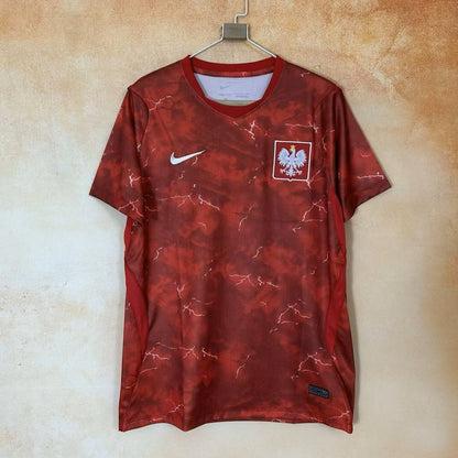 2026 Poland Away Jersey