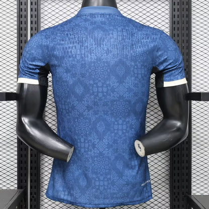 2026 Portugal Special Player Version Blue Jersey