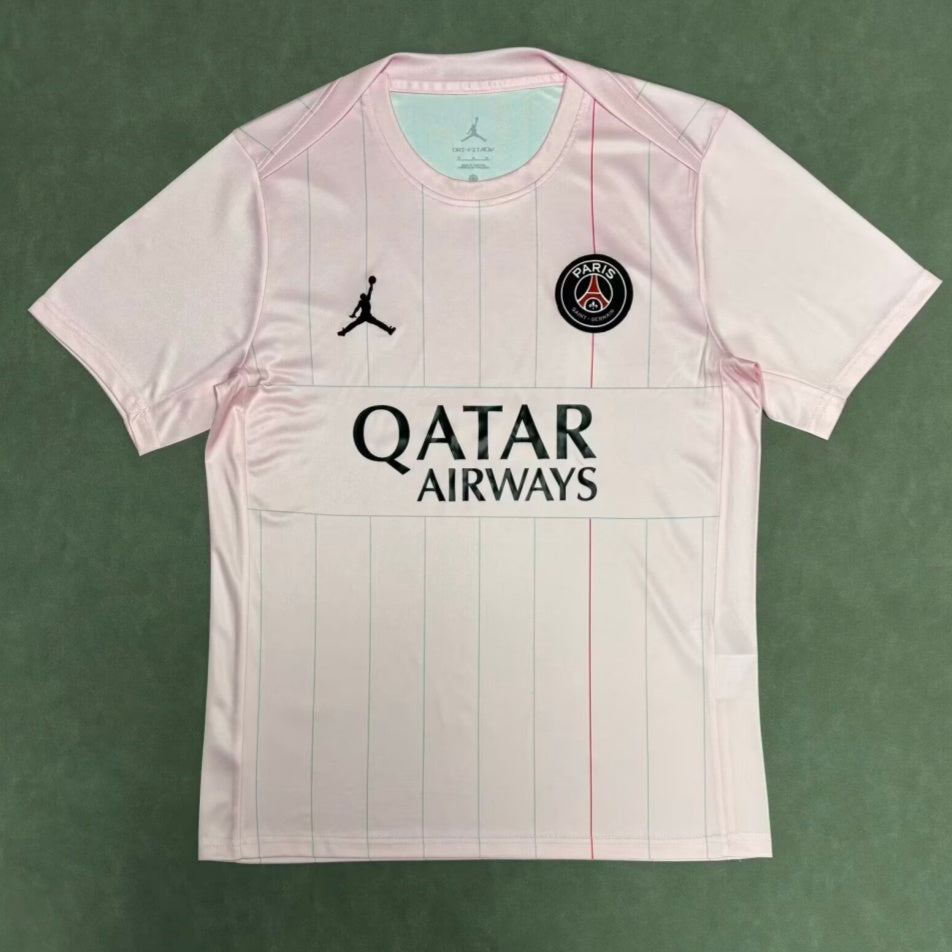25/26 PSG Special Pink A Jersey