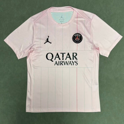 25/26 PSG Special Pink A Jersey