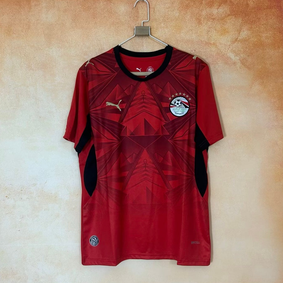 2026 Egypt Home Jersey