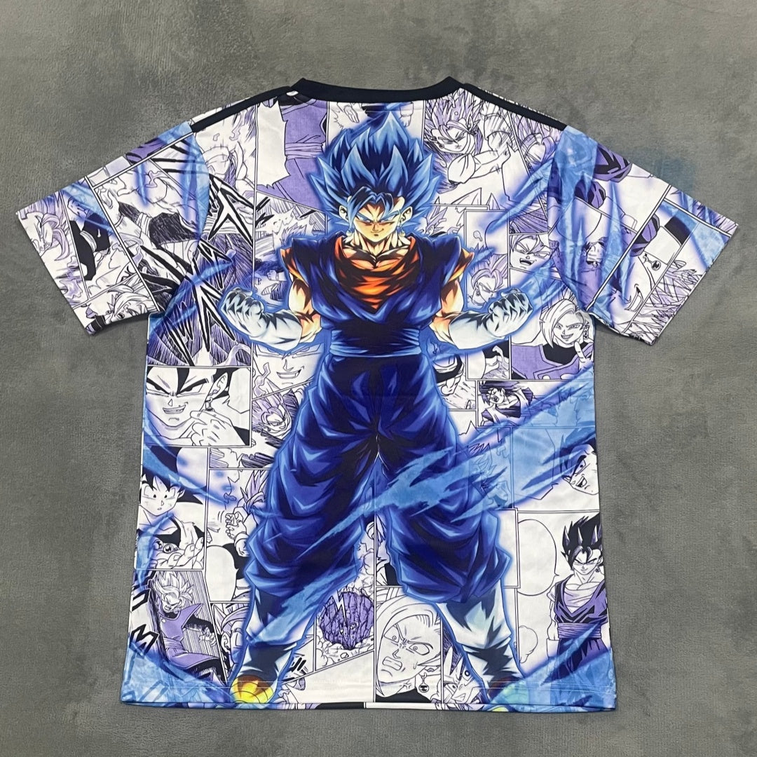 25/26 japan Anime Special Blue o Jersey
