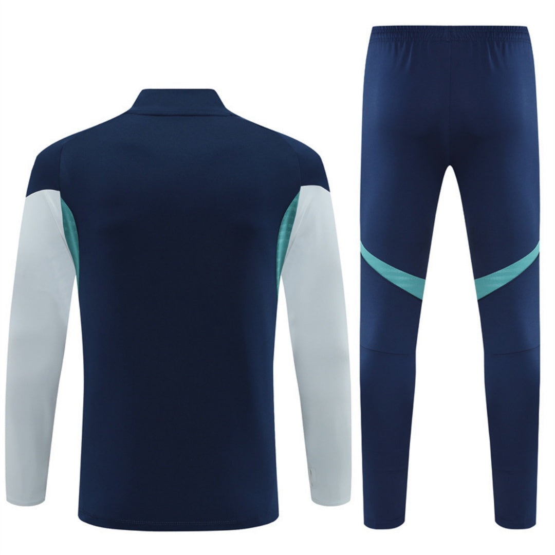25/26 Arsenal Blue Tracksuit