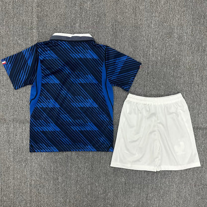25/26 France Home Kids Set