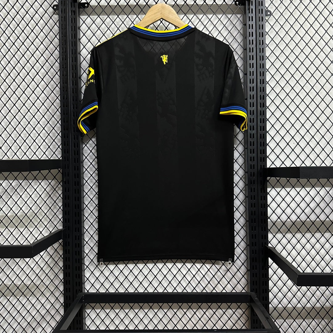 Manchester United Third 2025 2026 Jersey