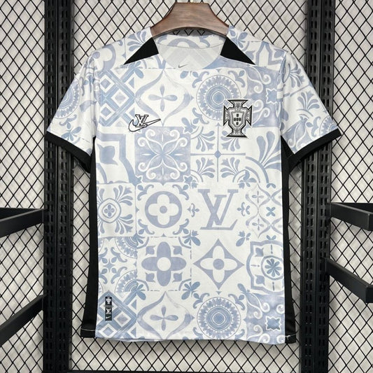 24/25 Portugal White Special Jersey
