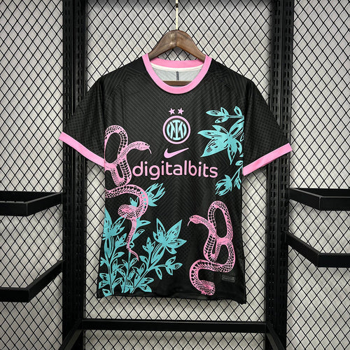 KIT SERPENT ROSE DE L'INTER MILAN