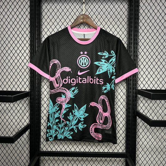 KIT SERPENT ROSE DE L'INTER MILAN