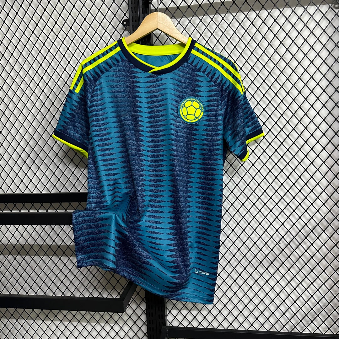 25/26 Colombie Away Jersey