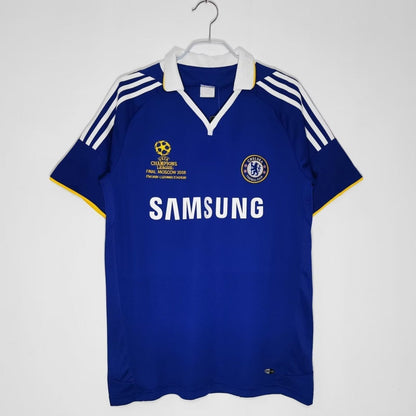 2008-2009 Chelsea Home Retro Jersey