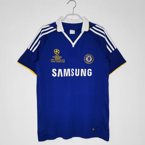 2008-2009 Chelsea Home Retro Jersey