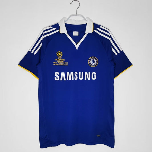 2008-2009 Chelsea Home Retro Jersey