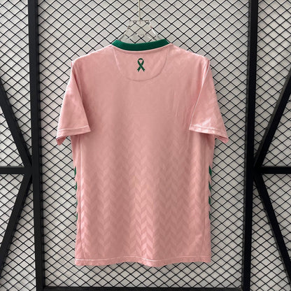 25/26 Saint Etienne Special Pink Jersey