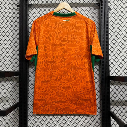 25/26 Ivory Coast Special Jersey
