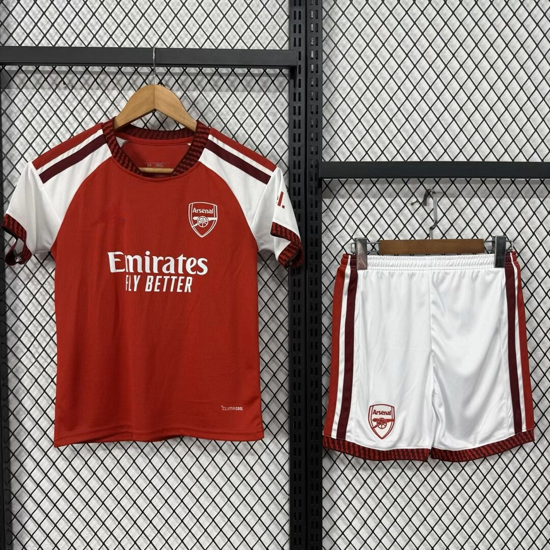 26/27 Arsenal Home Kids Set