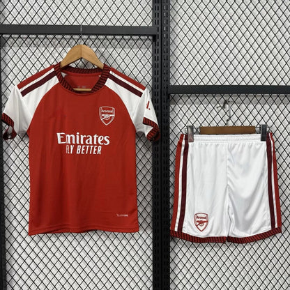 26/27 Arsenal Home Kids Set
