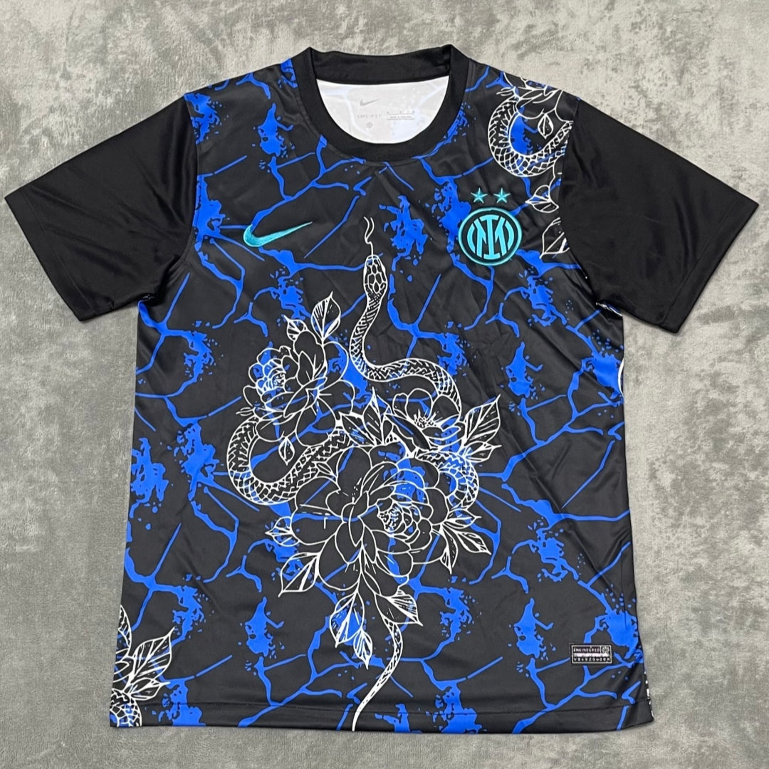 25/26 Inter Milan Special Blue Jersey