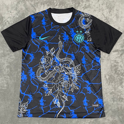 25/26 Inter Milan Special Blue Jersey