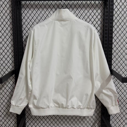 AC Milan F1075 Reversible Windbreaker
