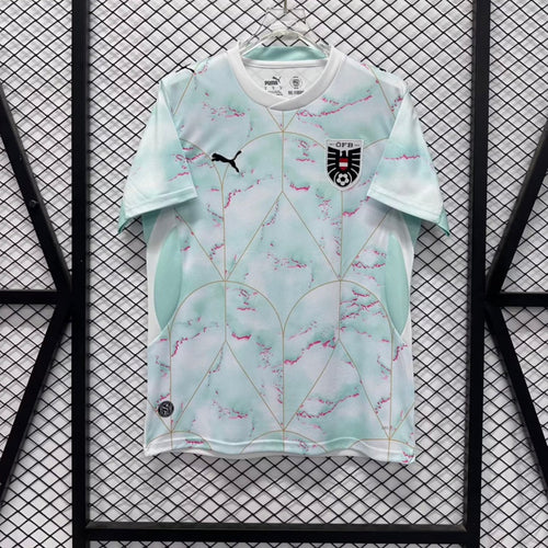 2026 Austria Away Jersey