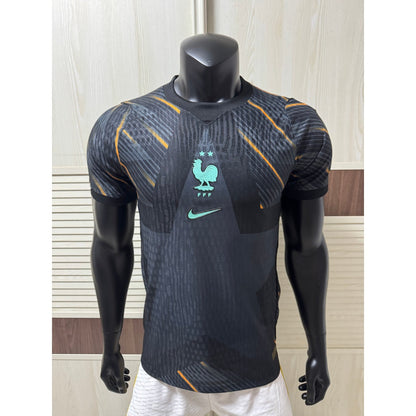 2026 France Goalkeeper Player Version Jersey