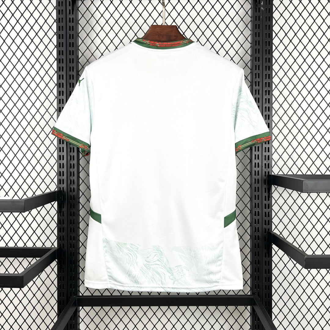 26/27 Portugal Special White Jersey