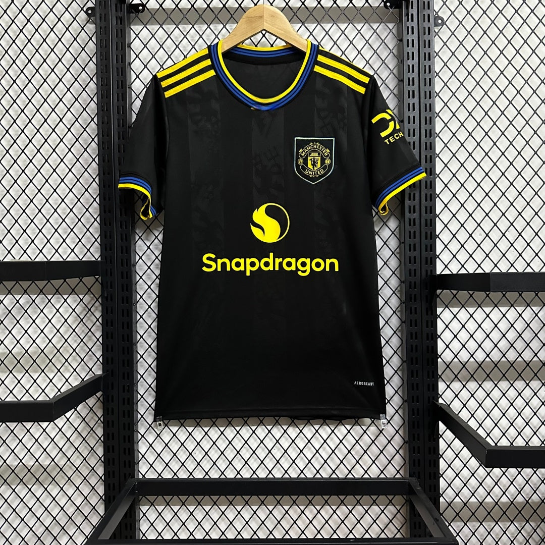 Manchester United Third 2025 2026 Jersey