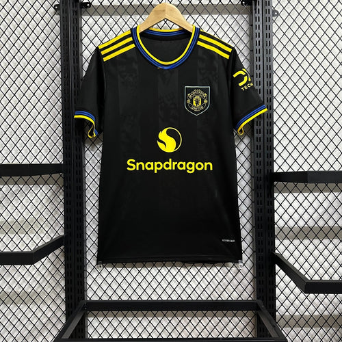 Manchester United Third 2025 2026 Jersey