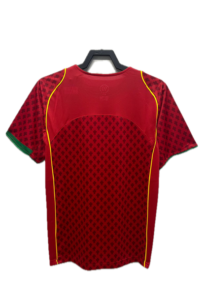 Portugal  2004 Home Jersey