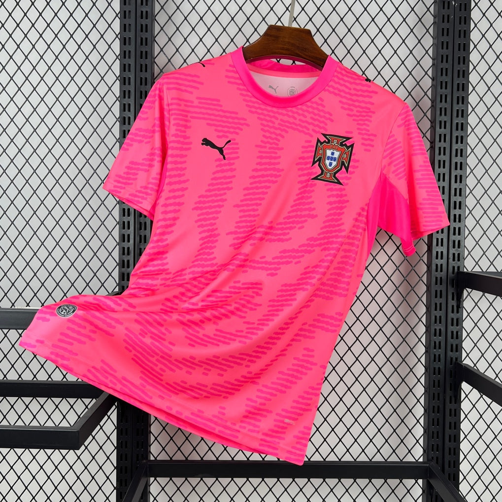 25/26 Portugal Special Pink I Jersey