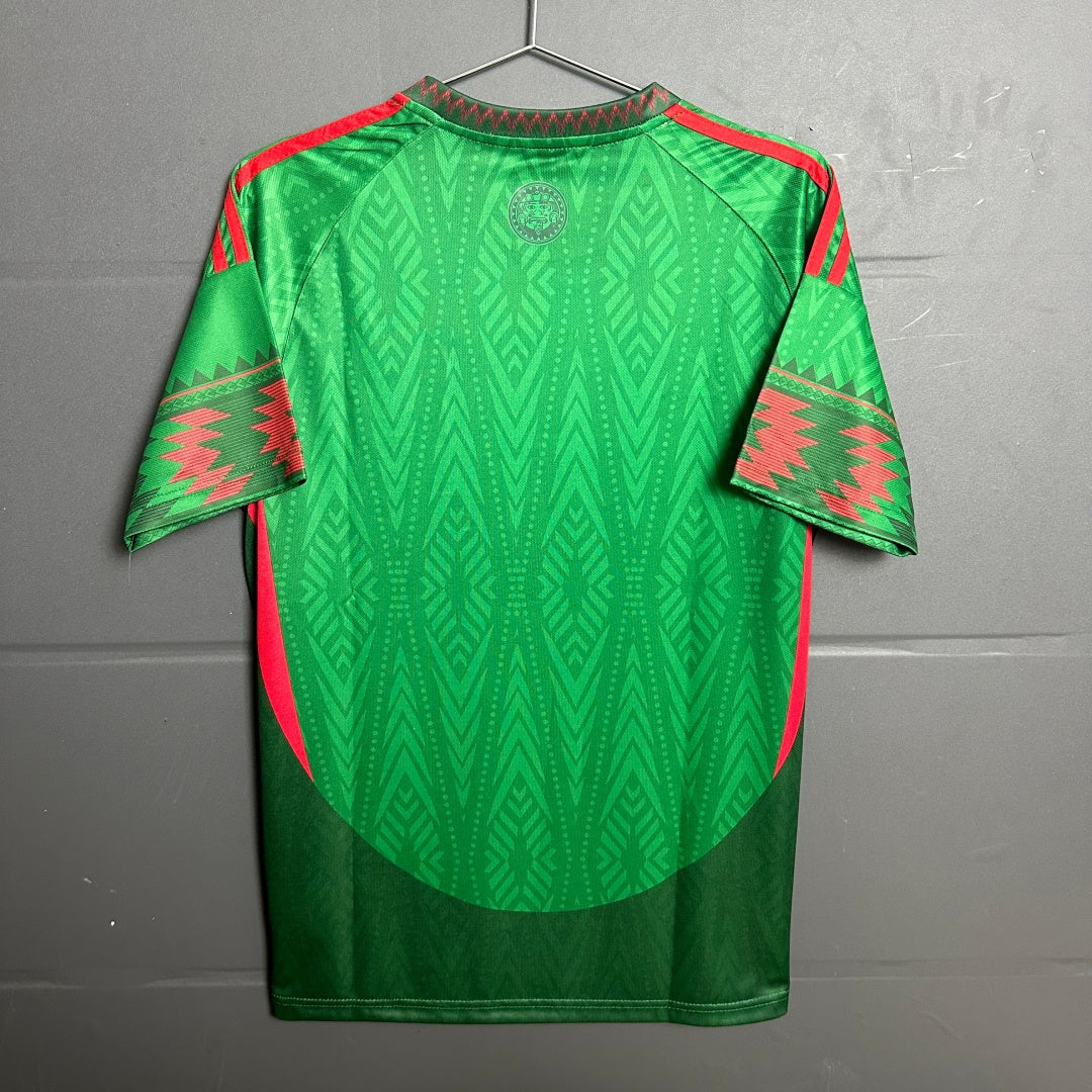 2026 Mexico Special Green Jersey