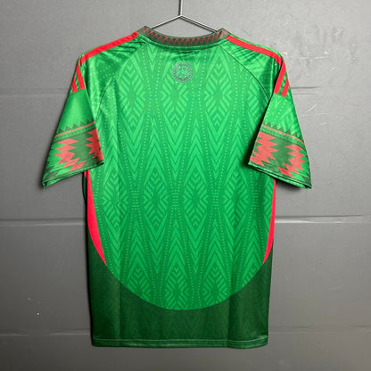 2026 Mexico Special Green Jersey