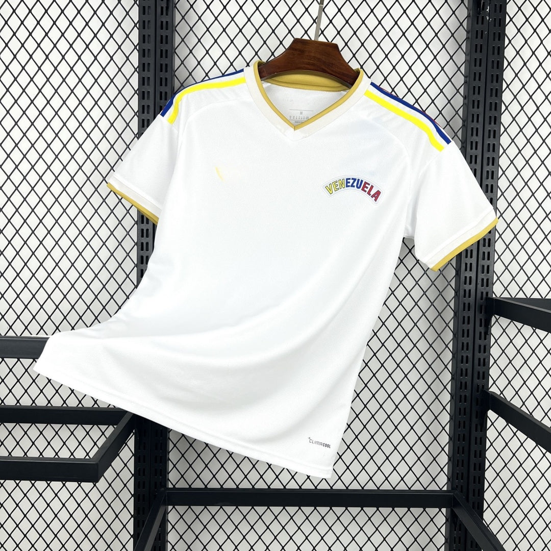 2026 Venezuela Away Jersey