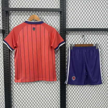 2026 Scotland Away Kids Set