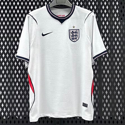 25/26 England Home Jersey