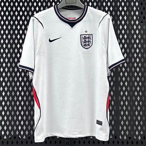 25/26 England Home Jersey
