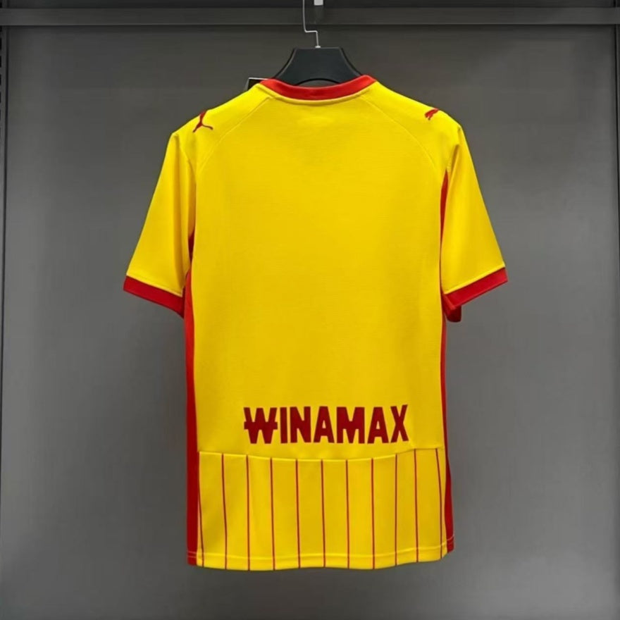 25/26 RC Lens Home I Jersey