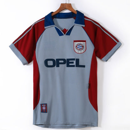 1998-1999 Bayern Munich Third Retro Jersey