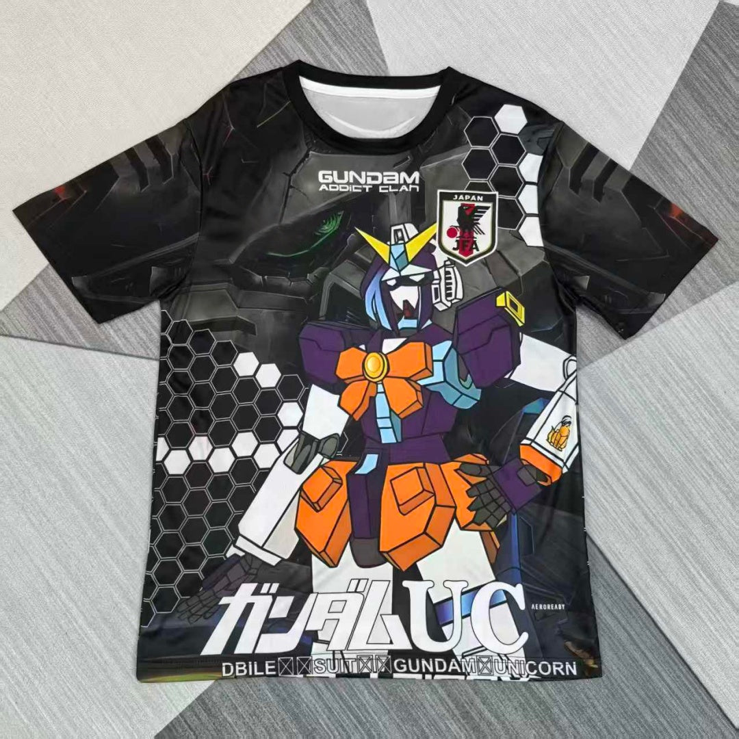 25/26 japan Anime Special Black c Jersey
