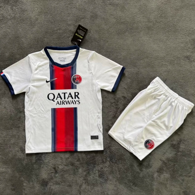 26/27 PSG Away Kids Set