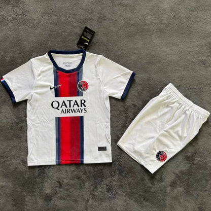 26/27 PSG Away Kids Set